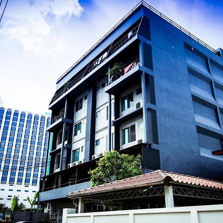Five Stars Ratchada 19 Pansiyon Bangkok Dış mekan fotoğraf