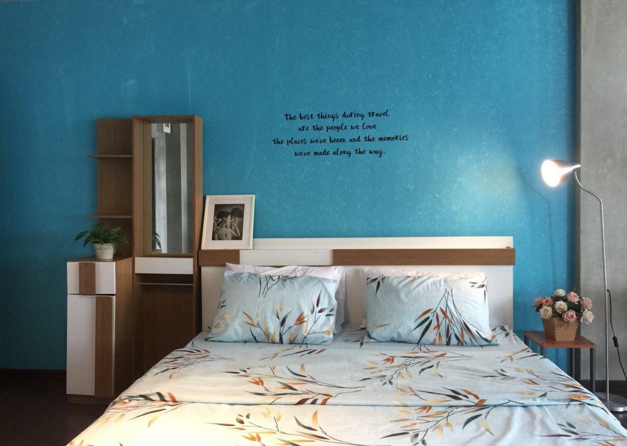 Five Stars Ratchada 19 Pansiyon Bangkok Dış mekan fotoğraf